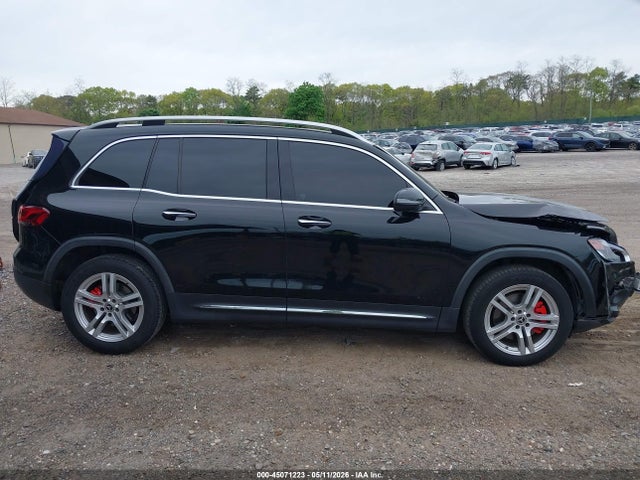 45071223 :رقم المزاد ، WDC4M4HBXLW003230 vin ، 2020 Mercedes-benz Glb 250 4matic مزاد بيع