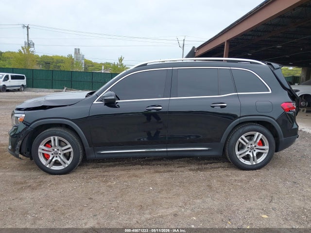 45071223 :رقم المزاد ، WDC4M4HBXLW003230 vin ، 2020 Mercedes-benz Glb 250 4matic مزاد بيع