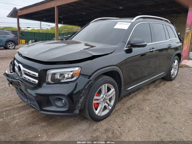 45071223 :رقم المزاد ، WDC4M4HBXLW003230 vin ، 2020 Mercedes-benz Glb 250 4matic مزاد بيع