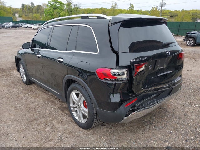 45071223 :رقم المزاد ، WDC4M4HBXLW003230 vin ، 2020 Mercedes-benz Glb 250 4matic مزاد بيع