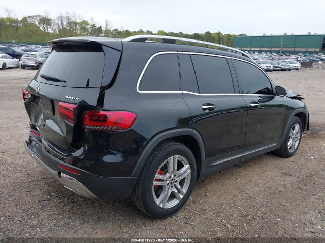 45071223 :رقم المزاد ، WDC4M4HBXLW003230 vin ، 2020 Mercedes-benz Glb 250 4matic مزاد بيع