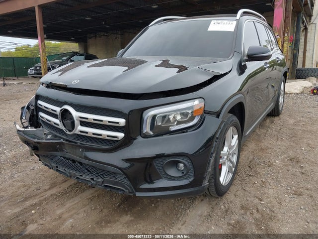 45071223 :رقم المزاد ، WDC4M4HBXLW003230 vin ، 2020 Mercedes-benz Glb 250 4matic مزاد بيع