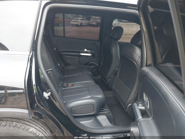 45071223 :رقم المزاد ، WDC4M4HBXLW003230 vin ، 2020 Mercedes-benz Glb 250 4matic مزاد بيع