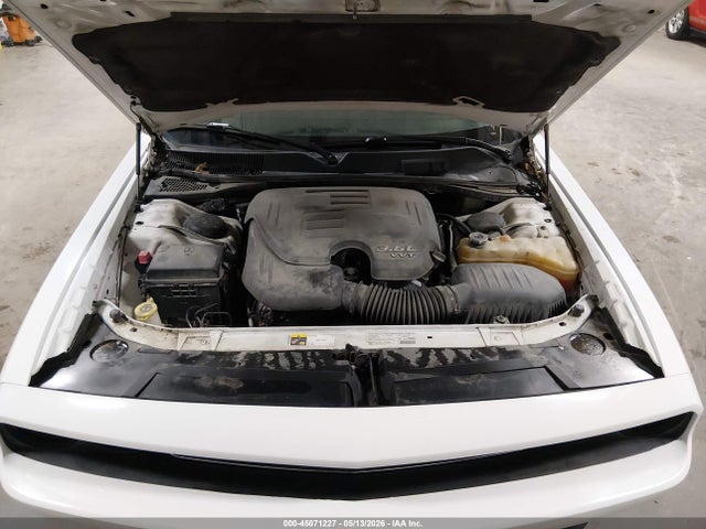 Продаж на аукціоні авто 2013 Dodge Challenger Sxt, vin: 2C3CDYAG0DH553782, номер лоту: 45071227