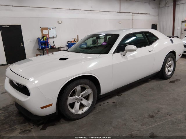 Продаж на аукціоні авто 2013 Dodge Challenger Sxt, vin: 2C3CDYAG0DH553782, номер лоту: 45071227