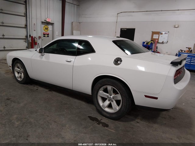 Продаж на аукціоні авто 2013 Dodge Challenger Sxt, vin: 2C3CDYAG0DH553782, номер лоту: 45071227