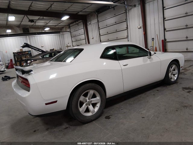 Продаж на аукціоні авто 2013 Dodge Challenger Sxt, vin: 2C3CDYAG0DH553782, номер лоту: 45071227