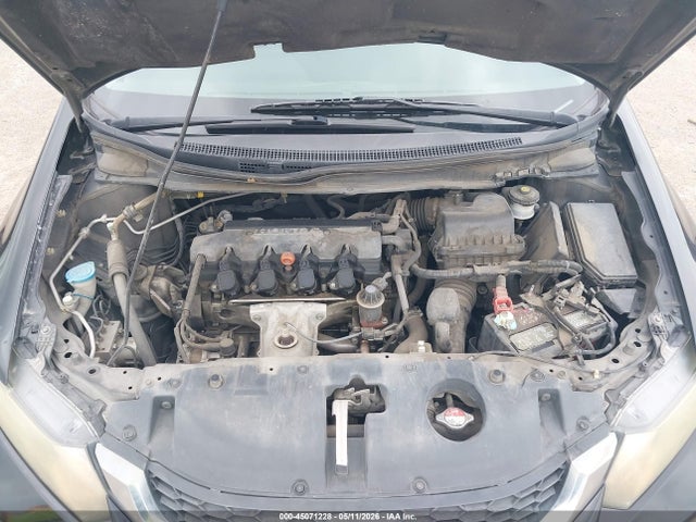 Продаж на аукціоні авто 2014 Honda Civic Lx, vin: 2HGFB2F5XEH512646, номер лоту: 45071228