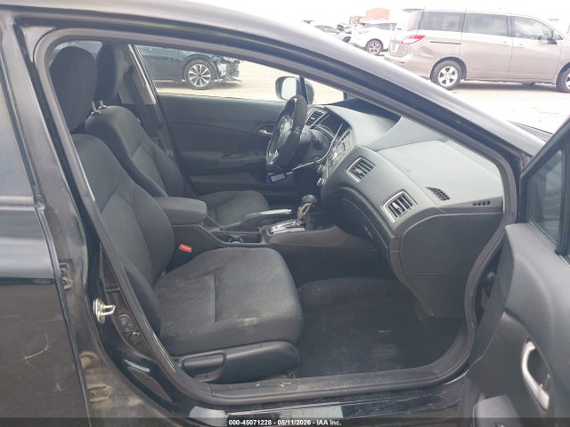 Продаж на аукціоні авто 2014 Honda Civic Lx, vin: 2HGFB2F5XEH512646, номер лоту: 45071228