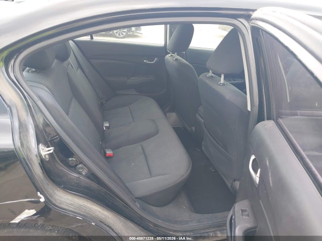 Продаж на аукціоні авто 2014 Honda Civic Lx, vin: 2HGFB2F5XEH512646, номер лоту: 45071228