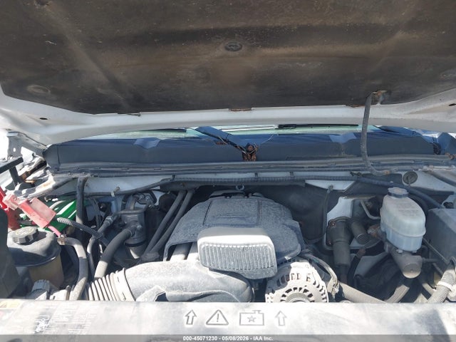 2011 Chevrolet Silverado 2500hd Lt მანქანა იყიდება აუქციონზე, vin: 1GC2KXCG0BZ323600, აუქციონის ნომერი: 45071230