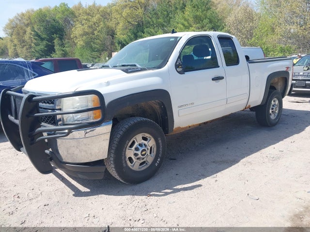 2011 Chevrolet Silverado 2500hd Lt მანქანა იყიდება აუქციონზე, vin: 1GC2KXCG0BZ323600, აუქციონის ნომერი: 45071230