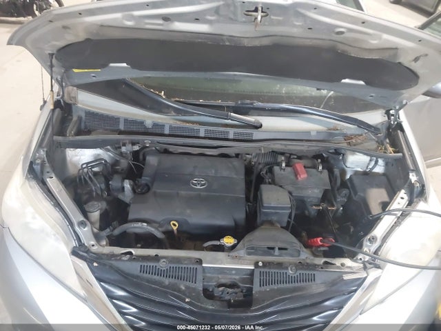 Продаж на аукціоні авто 2014 Toyota Sienna Le V6 8 Passenger, vin: 5TDKK3DCXES433869, номер лоту: 45071232