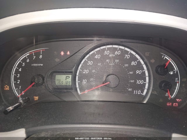 Продаж на аукціоні авто 2014 Toyota Sienna Le V6 8 Passenger, vin: 5TDKK3DCXES433869, номер лоту: 45071232