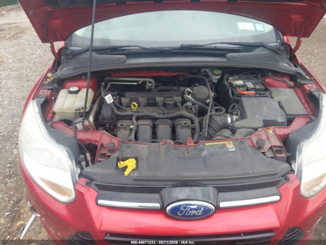 Aukcja sprzedaży 2012 Ford Focus Se, vin: 1FAHP3F27CL320546, numer aukcji: 45071233