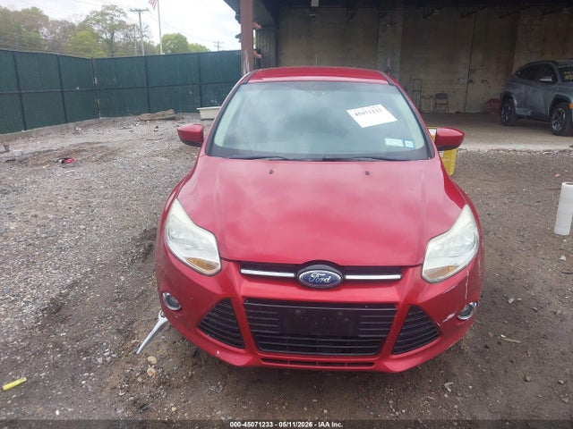 Aukcja sprzedaży 2012 Ford Focus Se, vin: 1FAHP3F27CL320546, numer aukcji: 45071233