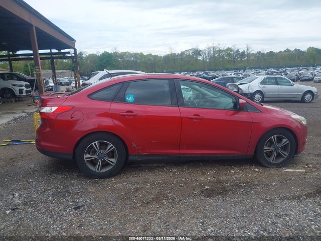 Aukcja sprzedaży 2012 Ford Focus Se, vin: 1FAHP3F27CL320546, numer aukcji: 45071233