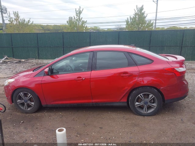 Aukcja sprzedaży 2012 Ford Focus Se, vin: 1FAHP3F27CL320546, numer aukcji: 45071233