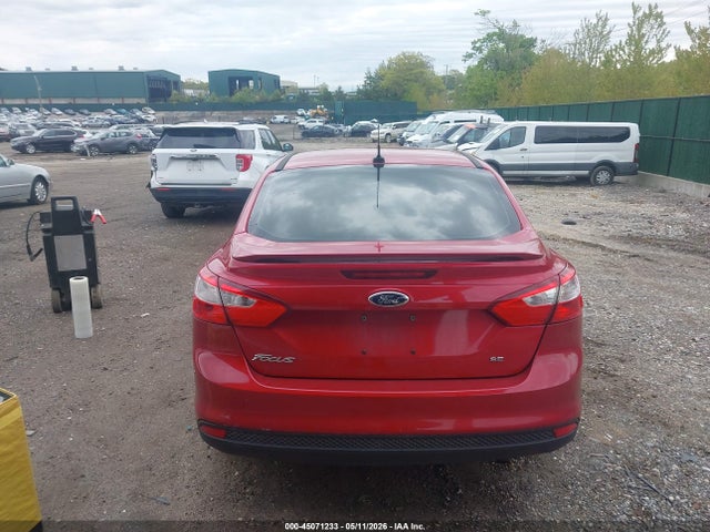 Aukcja sprzedaży 2012 Ford Focus Se, vin: 1FAHP3F27CL320546, numer aukcji: 45071233