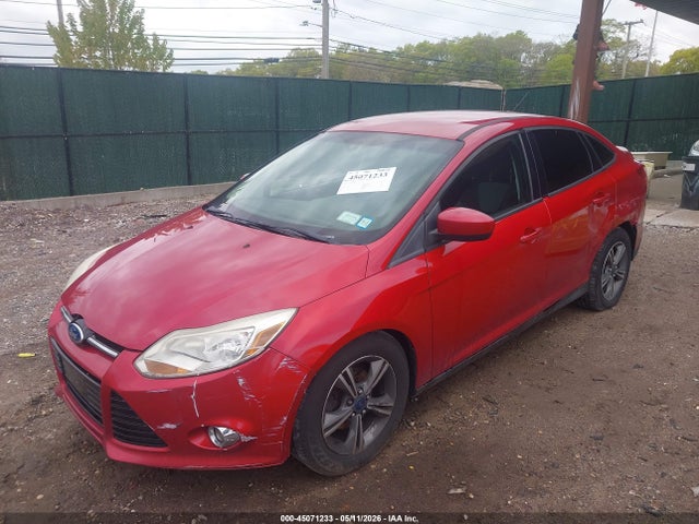 Aukcja sprzedaży 2012 Ford Focus Se, vin: 1FAHP3F27CL320546, numer aukcji: 45071233