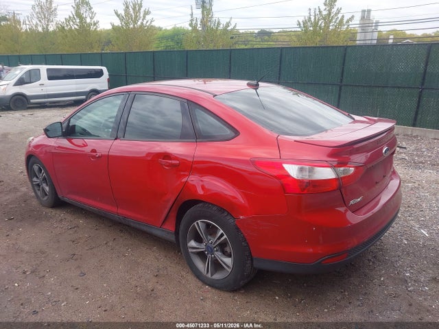 Aukcja sprzedaży 2012 Ford Focus Se, vin: 1FAHP3F27CL320546, numer aukcji: 45071233