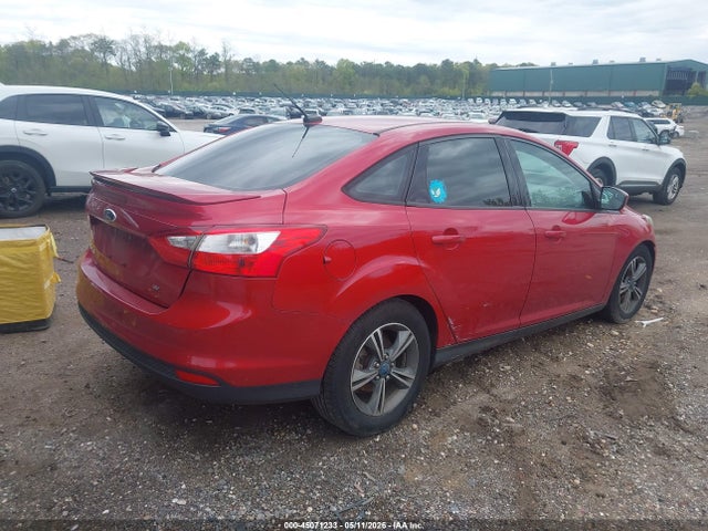 Aukcja sprzedaży 2012 Ford Focus Se, vin: 1FAHP3F27CL320546, numer aukcji: 45071233