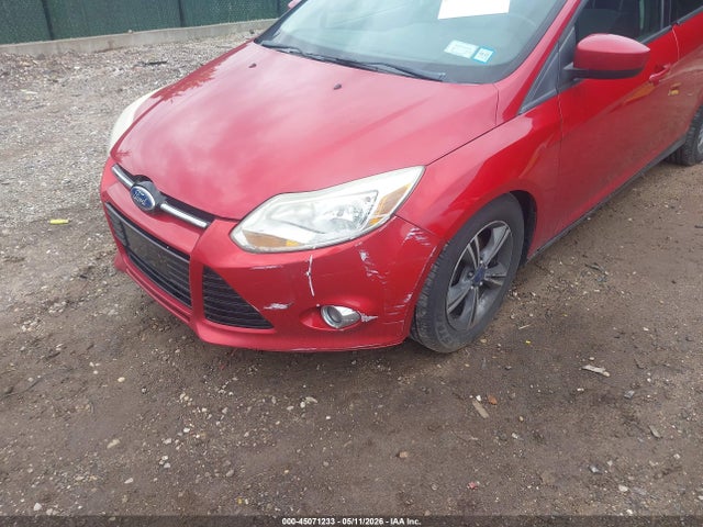 Aukcja sprzedaży 2012 Ford Focus Se, vin: 1FAHP3F27CL320546, numer aukcji: 45071233