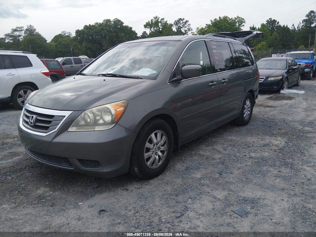 45071235 :رقم المزاد ، 5FNRL38638B113026 vin ، 2008 Honda Odyssey Ex-l مزاد بيع