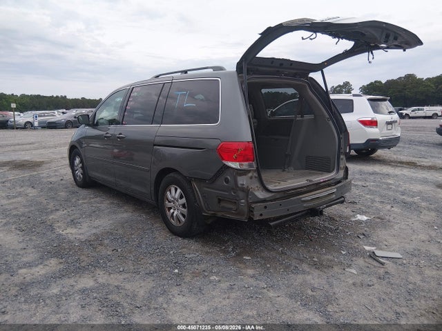 45071235 :رقم المزاد ، 5FNRL38638B113026 vin ، 2008 Honda Odyssey Ex-l مزاد بيع