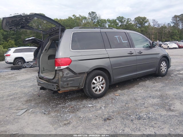 45071235 :رقم المزاد ، 5FNRL38638B113026 vin ، 2008 Honda Odyssey Ex-l مزاد بيع