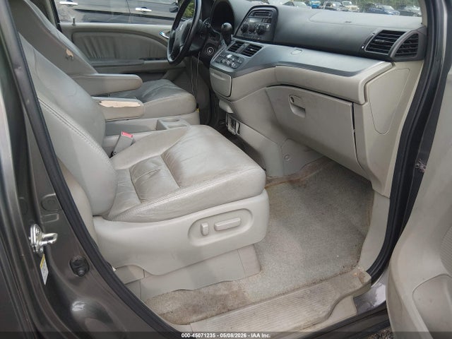 45071235 :رقم المزاد ، 5FNRL38638B113026 vin ، 2008 Honda Odyssey Ex-l مزاد بيع
