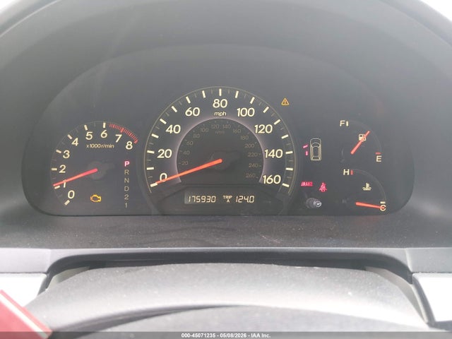 45071235 :رقم المزاد ، 5FNRL38638B113026 vin ، 2008 Honda Odyssey Ex-l مزاد بيع