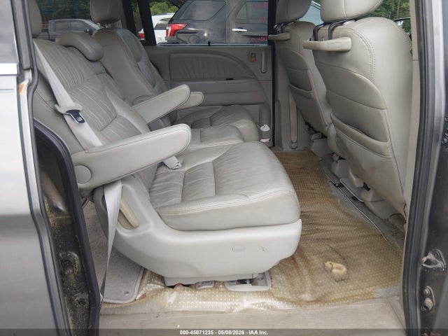 45071235 :رقم المزاد ، 5FNRL38638B113026 vin ، 2008 Honda Odyssey Ex-l مزاد بيع
