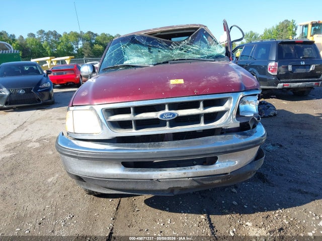 Продажа на аукционе авто 1998 Ford F-150 Lariat/standard/xl/xlt, vin: 1FTZF1767WKA59887, номер лота: 45071237