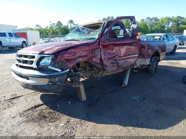 Продажа на аукционе авто 1998 Ford F-150 Lariat/standard/xl/xlt, vin: 1FTZF1767WKA59887, номер лота: 45071237