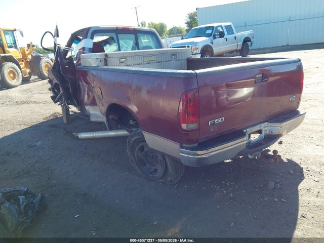 Продажа на аукционе авто 1998 Ford F-150 Lariat/standard/xl/xlt, vin: 1FTZF1767WKA59887, номер лота: 45071237