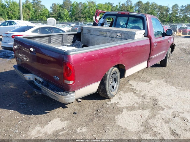 Продажа на аукционе авто 1998 Ford F-150 Lariat/standard/xl/xlt, vin: 1FTZF1767WKA59887, номер лота: 45071237