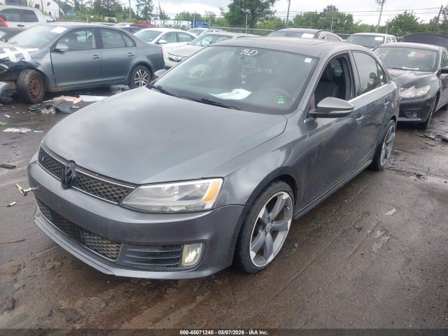 45071240 :رقم المزاد ، 3VW467AJ2CM065673 vin ، 2012 Volkswagen Jetta Gli Autobahn مزاد بيع