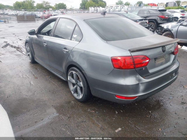 45071240 :رقم المزاد ، 3VW467AJ2CM065673 vin ، 2012 Volkswagen Jetta Gli Autobahn مزاد بيع