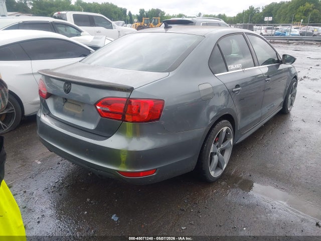 45071240 :رقم المزاد ، 3VW467AJ2CM065673 vin ، 2012 Volkswagen Jetta Gli Autobahn مزاد بيع