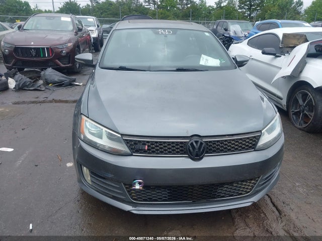 45071240 :رقم المزاد ، 3VW467AJ2CM065673 vin ، 2012 Volkswagen Jetta Gli Autobahn مزاد بيع