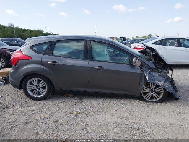 2013 Ford Focus Se მანქანა იყიდება აუქციონზე, vin: 1FADP3K24DL253927, აუქციონის ნომერი: 45071241