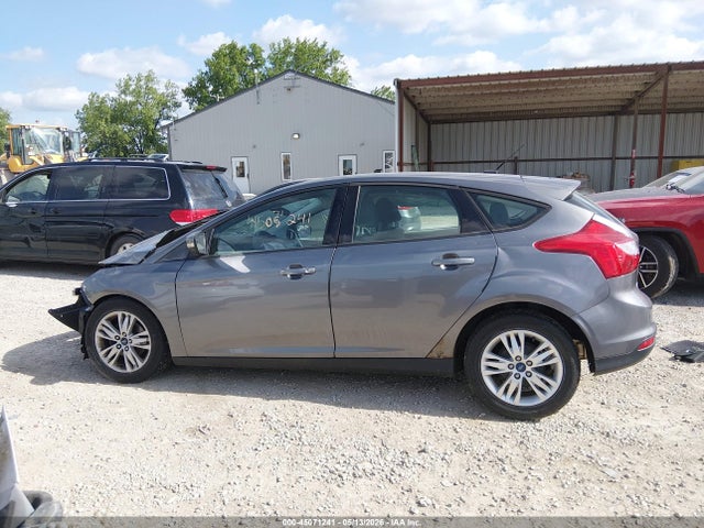 2013 Ford Focus Se მანქანა იყიდება აუქციონზე, vin: 1FADP3K24DL253927, აუქციონის ნომერი: 45071241