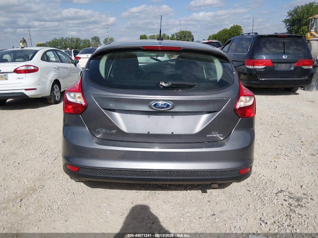 2013 Ford Focus Se მანქანა იყიდება აუქციონზე, vin: 1FADP3K24DL253927, აუქციონის ნომერი: 45071241