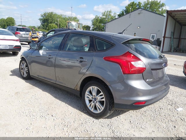 2013 Ford Focus Se მანქანა იყიდება აუქციონზე, vin: 1FADP3K24DL253927, აუქციონის ნომერი: 45071241