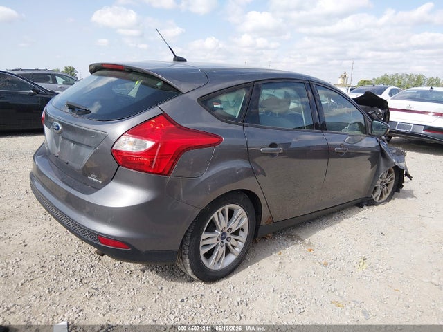 2013 Ford Focus Se მანქანა იყიდება აუქციონზე, vin: 1FADP3K24DL253927, აუქციონის ნომერი: 45071241