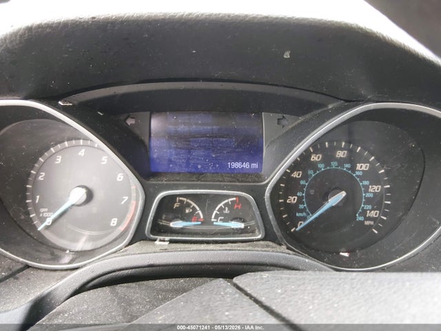 2013 Ford Focus Se მანქანა იყიდება აუქციონზე, vin: 1FADP3K24DL253927, აუქციონის ნომერი: 45071241