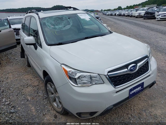 Aukcja sprzedaży 2016 Subaru Forester 2.5i Premium, vin: JF2SJADC1GH417320, numer aukcji: 45071243