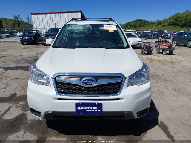 Aukcja sprzedaży 2016 Subaru Forester 2.5i Premium, vin: JF2SJADC1GH417320, numer aukcji: 45071243