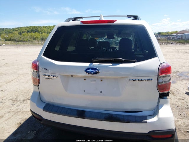 Aukcja sprzedaży 2016 Subaru Forester 2.5i Premium, vin: JF2SJADC1GH417320, numer aukcji: 45071243